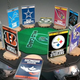 Image for article titled ESPN’s visual designers showed their best hand for Wild Card Weekend